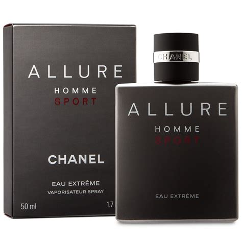 allure chanel extreme